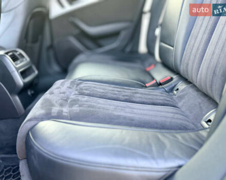 Черный Ауди А6, объемом двигателя 2.97 л и пробегом 243 тыс. км за 20750 $, фото 50 на Automoto.ua