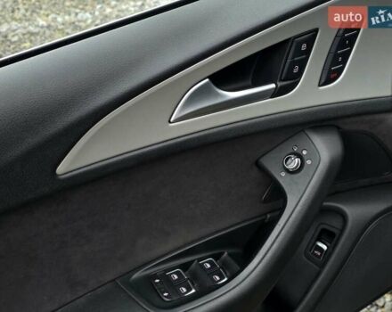 Чорний Ауді А6, об'ємом двигуна 3 л та пробігом 272 тис. км за 29999 $, фото 24 на Automoto.ua