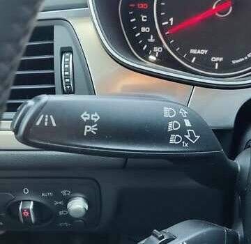 Ауди А6 2016 в Черкассах на Automoto.ua Черный Ауди А6, объемом двигателя 2.97 л и пробегом 264 тыс. км за 26900 $, фото 18 на Automoto.ua