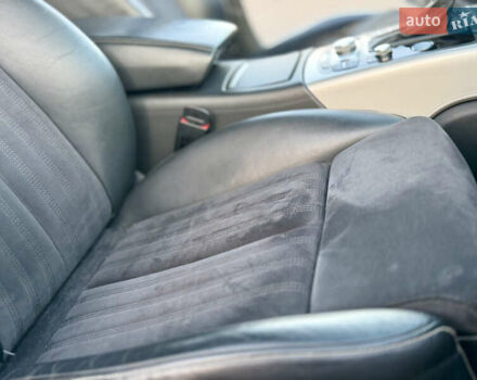 Черный Ауди А6, объемом двигателя 2.97 л и пробегом 243 тыс. км за 20750 $, фото 56 на Automoto.ua