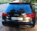 Ауди А6 2016 в Черкассах на Automoto.ua Черный Ауди А6, объемом двигателя 2.97 л и пробегом 264 тыс. км за 26900 $, фото 5 на Automoto.ua