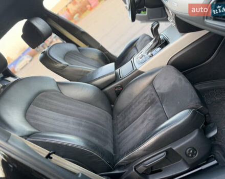 Черный Ауди А6, объемом двигателя 2.97 л и пробегом 243 тыс. км за 20750 $, фото 69 на Automoto.ua