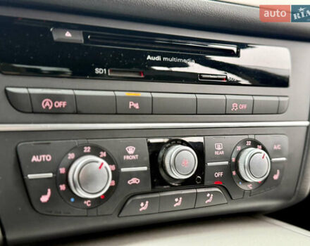 Чорний Ауді А6, об'ємом двигуна 2.97 л та пробігом 243 тис. км за 20950 $, фото 61 на Automoto.ua