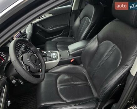 Чорний Ауді А6, об'ємом двигуна 3 л та пробігом 272 тис. км за 29999 $, фото 27 на Automoto.ua