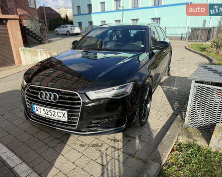 Черный Ауди А6, объемом двигателя 3 л и пробегом 295 тыс. км за 17500 $, фото 11 на Automoto.ua