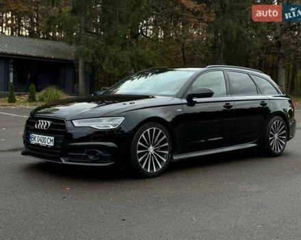 Черный Ауди А6, объемом двигателя 2.97 л и пробегом 276 тыс. км за 21500 $, фото 21 на Automoto.ua