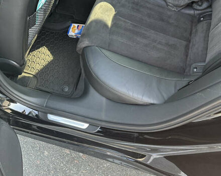 Черный Ауди А6, объемом двигателя 1.97 л и пробегом 270 тыс. км за 19600 $, фото 3 на Automoto.ua