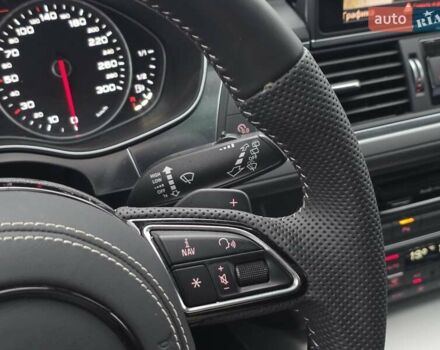 Чорний Ауді А6, об'ємом двигуна 3 л та пробігом 272 тис. км за 29999 $, фото 50 на Automoto.ua