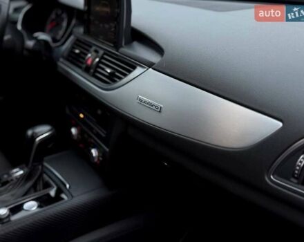 Черный Ауди А6, объемом двигателя 2.97 л и пробегом 276 тыс. км за 21500 $, фото 81 на Automoto.ua