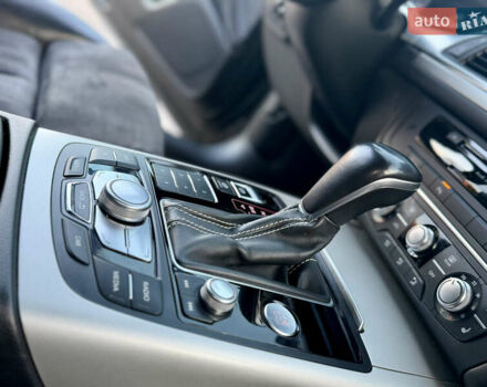 Черный Ауди А6, объемом двигателя 2.97 л и пробегом 243 тыс. км за 20750 $, фото 59 на Automoto.ua