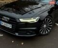 Черный Ауди А6, объемом двигателя 2.97 л и пробегом 276 тыс. км за 21500 $, фото 3 на Automoto.ua