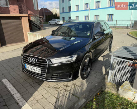 Черный Ауди А6, объемом двигателя 3 л и пробегом 295 тыс. км за 17500 $, фото 12 на Automoto.ua