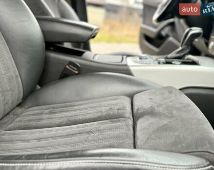 Чорний Ауді А6, об'ємом двигуна 2.97 л та пробігом 243 тис. км за 20950 $, фото 87 на Automoto.ua