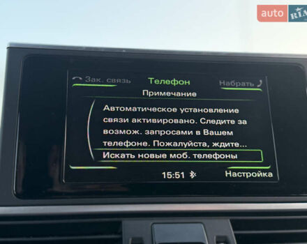 Черный Ауди А6, объемом двигателя 2.97 л и пробегом 243 тыс. км за 20750 $, фото 89 на Automoto.ua