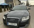 Чорний Ауді А6, об'ємом двигуна 3 л та пробігом 211 тис. км за 10500 $, фото 1 на Automoto.ua