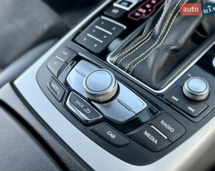 Черный Ауди А6, объемом двигателя 2.97 л и пробегом 243 тыс. км за 20750 $, фото 62 на Automoto.ua