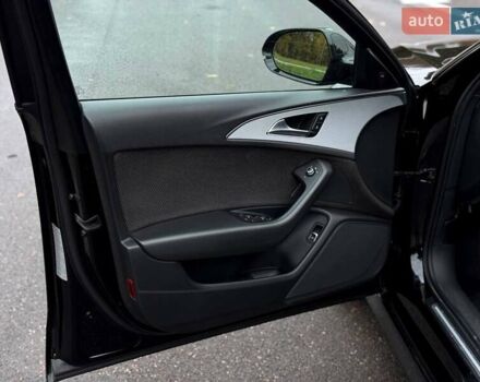 Черный Ауди А6, объемом двигателя 2.97 л и пробегом 276 тыс. км за 21500 $, фото 44 на Automoto.ua