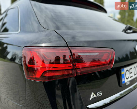 Черный Ауди А6, объемом двигателя 2.97 л и пробегом 220 тыс. км за 22999 $, фото 8 на Automoto.ua