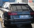 Черный Ауди А6, объемом двигателя 2 л и пробегом 185 тыс. км за 19950 $, фото 1 на Automoto.ua