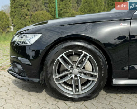 Черный Ауди А6, объемом двигателя 2.97 л и пробегом 220 тыс. км за 22999 $, фото 14 на Automoto.ua