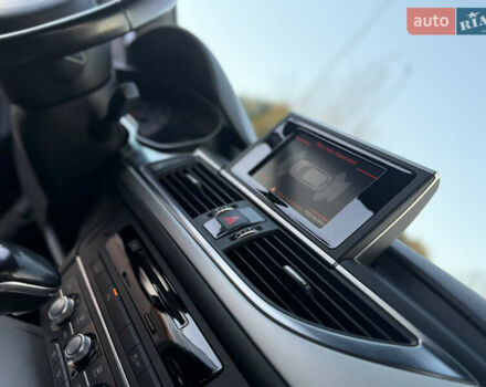 Черный Ауди А6, объемом двигателя 2.97 л и пробегом 243 тыс. км за 20750 $, фото 60 на Automoto.ua