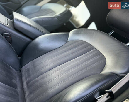 Черный Ауди А6, объемом двигателя 2.97 л и пробегом 243 тыс. км за 20750 $, фото 40 на Automoto.ua