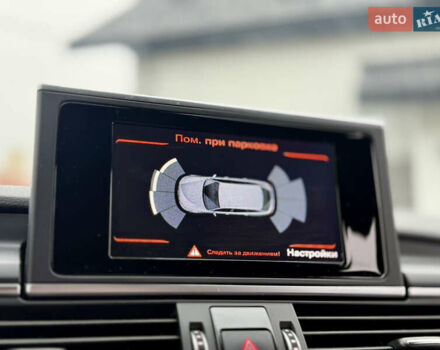 Чорний Ауді А6, об'ємом двигуна 2.97 л та пробігом 243 тис. км за 20950 $, фото 56 на Automoto.ua