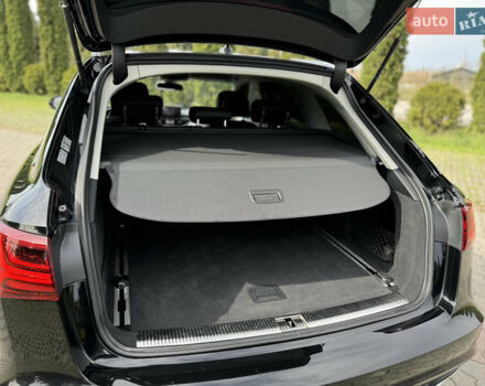 Черный Ауди А6, объемом двигателя 2.97 л и пробегом 220 тыс. км за 22999 $, фото 40 на Automoto.ua