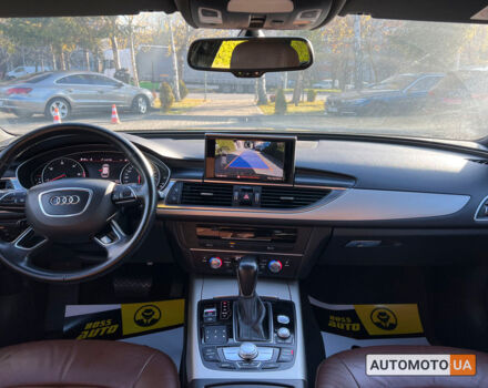 Черный Ауди А6, объемом двигателя 2 л и пробегом 207 тыс. км за 22600 $, фото 10 на Automoto.ua