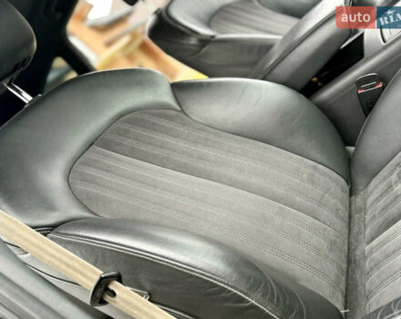 Чорний Ауді А6, об'ємом двигуна 2.97 л та пробігом 243 тис. км за 20950 $, фото 88 на Automoto.ua