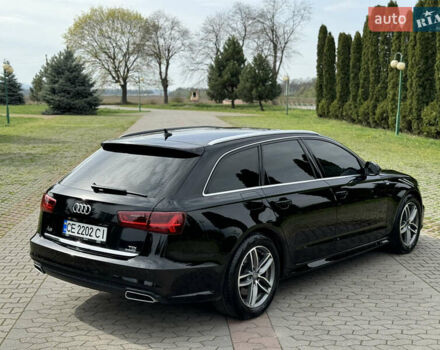 Черный Ауди А6, объемом двигателя 2.97 л и пробегом 220 тыс. км за 22999 $, фото 7 на Automoto.ua