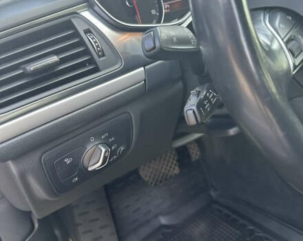 Черный Ауди А6, объемом двигателя 1.97 л и пробегом 270 тыс. км за 19600 $, фото 7 на Automoto.ua