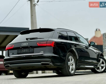 Чорний Ауді А6, об'ємом двигуна 2.97 л та пробігом 243 тис. км за 20950 $, фото 32 на Automoto.ua