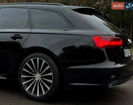 Черный Ауди А6, объемом двигателя 2.97 л и пробегом 276 тыс. км за 21500 $, фото 28 на Automoto.ua