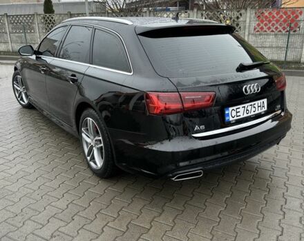 Черный Ауди А6, объемом двигателя 3 л и пробегом 233 тыс. км за 22700 $, фото 2 на Automoto.ua