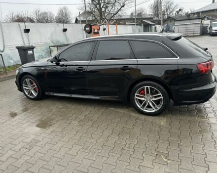 Черный Ауди А6, объемом двигателя 3 л и пробегом 233 тыс. км за 22700 $, фото 14 на Automoto.ua