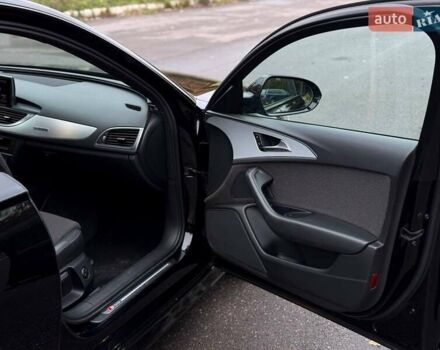 Черный Ауди А6, объемом двигателя 2.97 л и пробегом 276 тыс. км за 21500 $, фото 76 на Automoto.ua