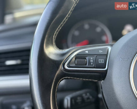 Черный Ауди А6, объемом двигателя 2.97 л и пробегом 243 тыс. км за 20750 $, фото 91 на Automoto.ua