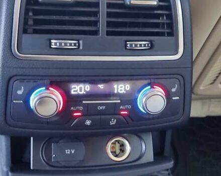 Ауди А6 2016 в Черкассах на Automoto.ua Черный Ауди А6, объемом двигателя 2.97 л и пробегом 264 тыс. км за 26900 $, фото 21 на Automoto.ua