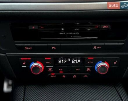 Черный Ауди А6, объемом двигателя 2.97 л и пробегом 276 тыс. км за 21500 $, фото 60 на Automoto.ua