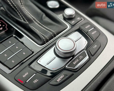 Чорний Ауді А6, об'ємом двигуна 2.97 л та пробігом 243 тис. км за 20950 $, фото 64 на Automoto.ua