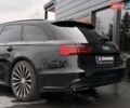 Черный Ауди А6, объемом двигателя 2.97 л и пробегом 276 тыс. км за 22897 $, фото 6 на Automoto.ua