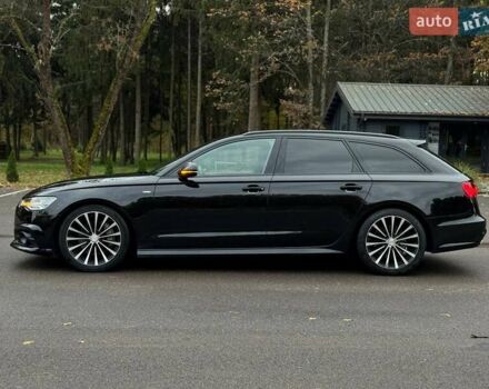 Черный Ауди А6, объемом двигателя 2.97 л и пробегом 276 тыс. км за 21500 $, фото 22 на Automoto.ua