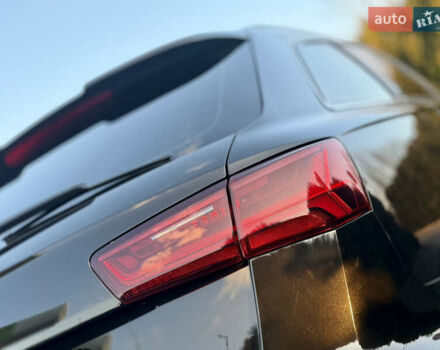 Черный Ауди А6, объемом двигателя 2.97 л и пробегом 243 тыс. км за 20750 $, фото 32 на Automoto.ua