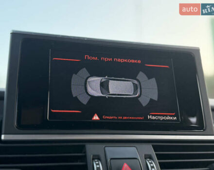 Черный Ауди А6, объемом двигателя 2.97 л и пробегом 243 тыс. км за 20750 $, фото 86 на Automoto.ua