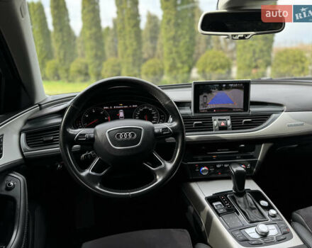 Черный Ауди А6, объемом двигателя 2.97 л и пробегом 220 тыс. км за 22999 $, фото 53 на Automoto.ua