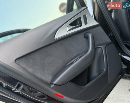 Черный Ауди А6, объемом двигателя 2.97 л и пробегом 243 тыс. км за 20750 $, фото 48 на Automoto.ua