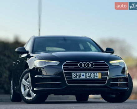 Черный Ауди А6, объемом двигателя 2.97 л и пробегом 243 тыс. км за 20750 $, фото 6 на Automoto.ua