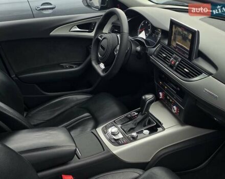 Чорний Ауді А6, об'ємом двигуна 3 л та пробігом 272 тис. км за 29999 $, фото 45 на Automoto.ua