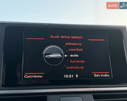 Черный Ауди А6, объемом двигателя 2.97 л и пробегом 243 тыс. км за 20750 $, фото 87 на Automoto.ua